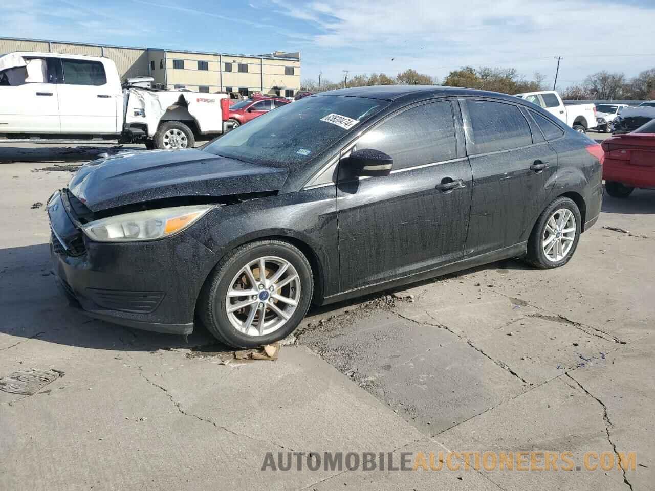 1FADP3F27FL368759 FORD FOCUS 2015