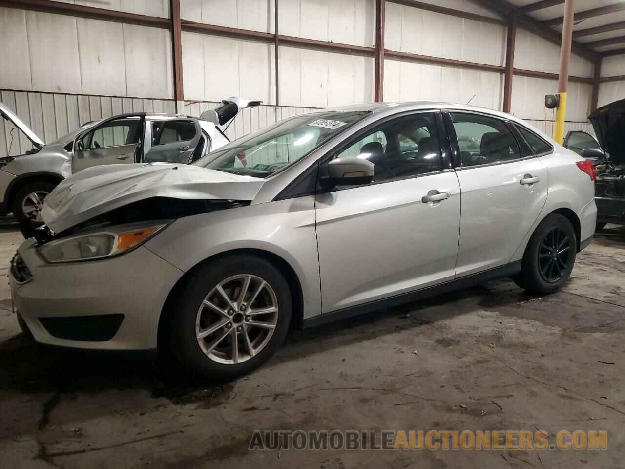 1FADP3F27GL234951 FORD FOCUS 2016