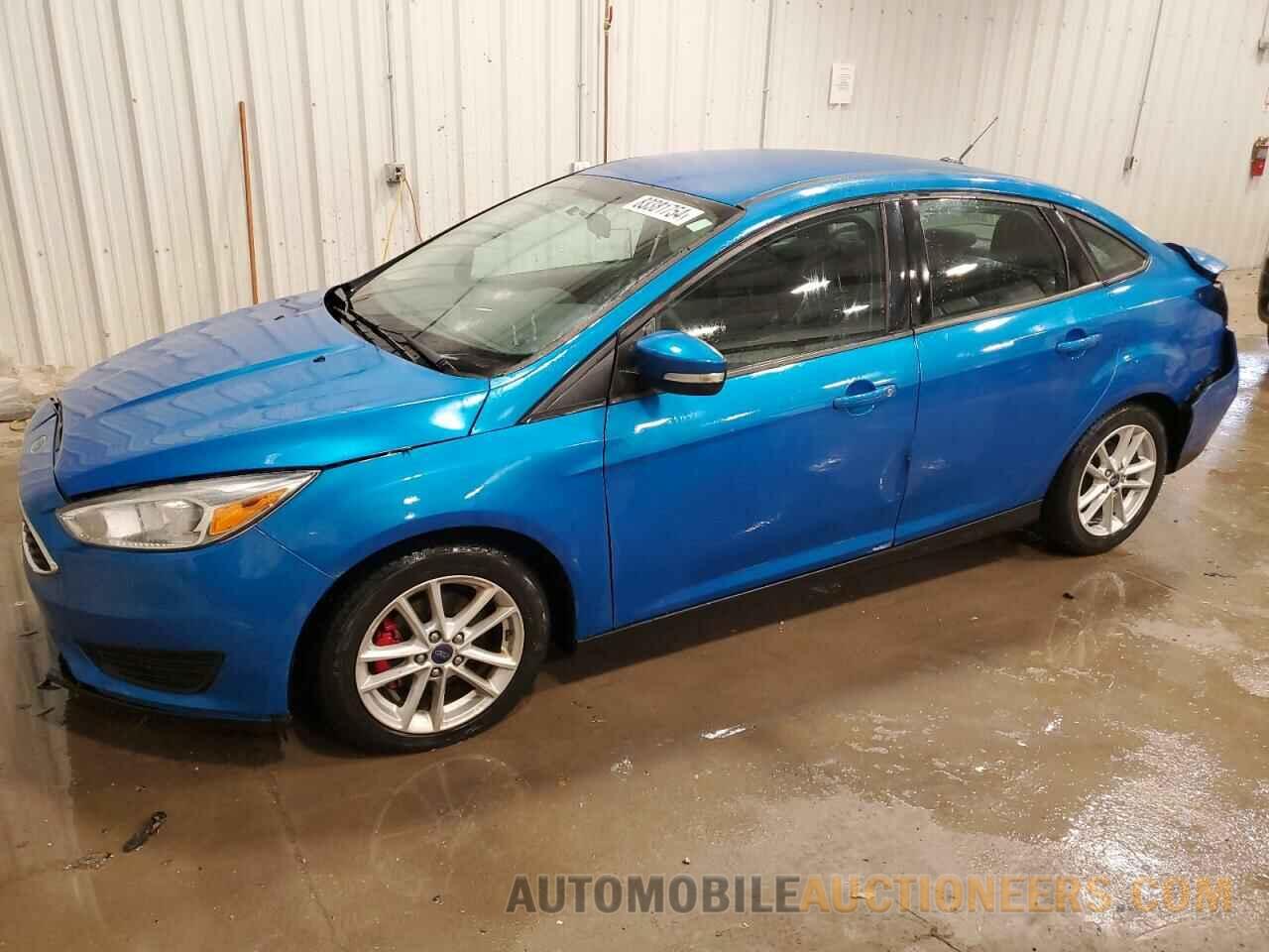 1FADP3F27GL300964 FORD FOCUS 2016