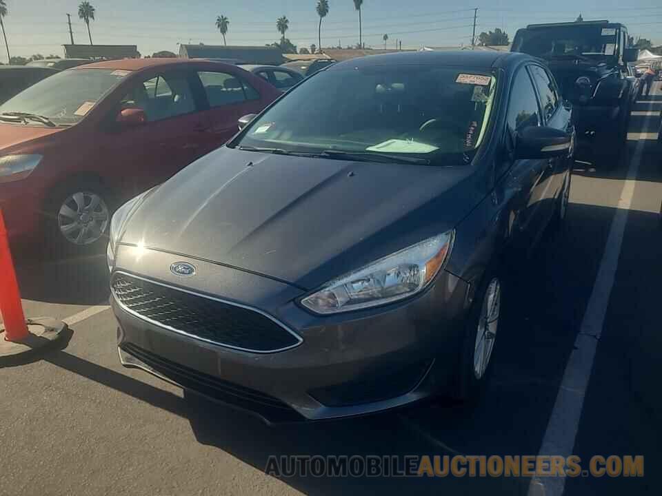 1FADP3F27GL384008 Ford Focus 2016