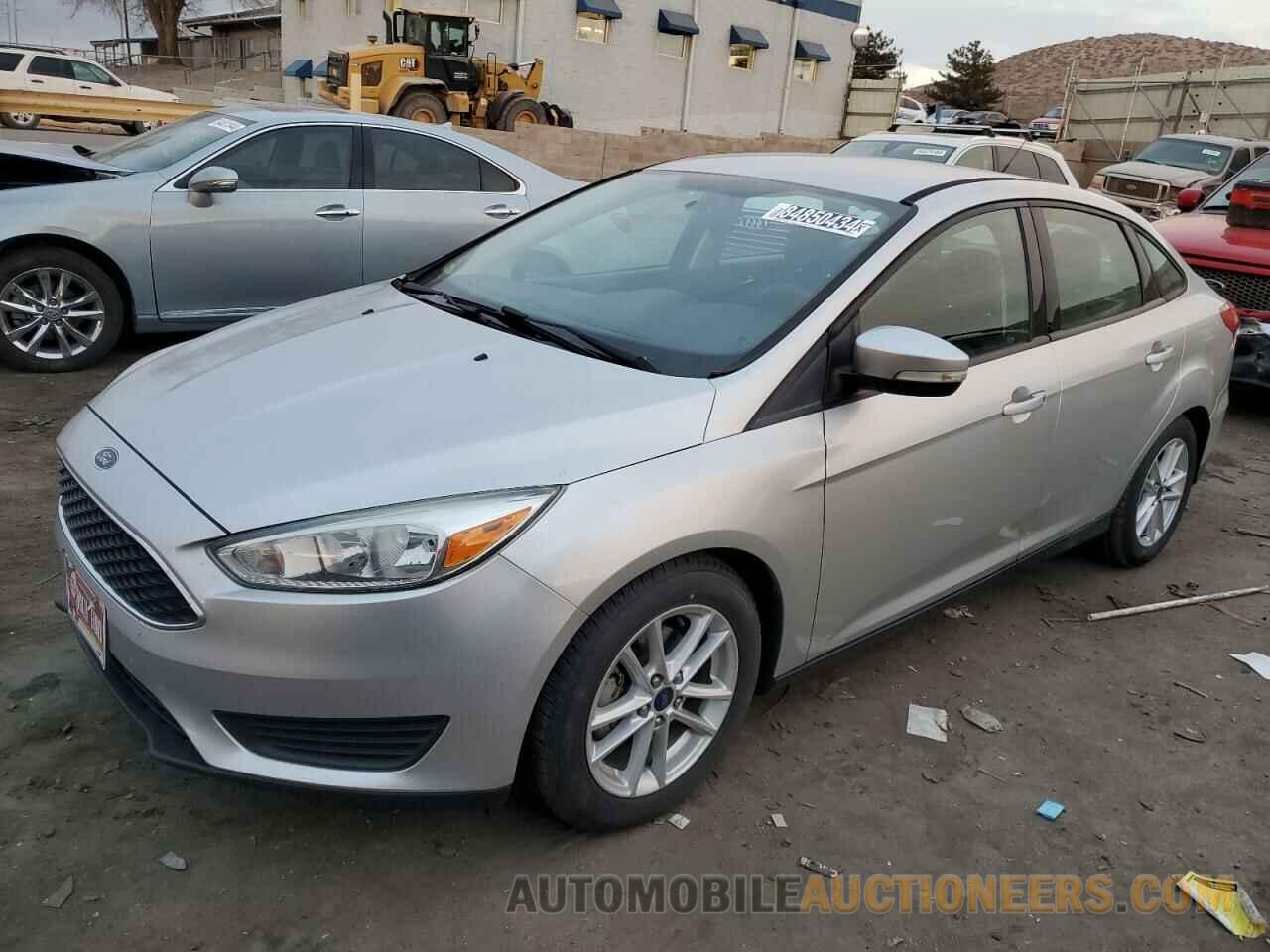 1FADP3F27HL205564 FORD FOCUS 2017