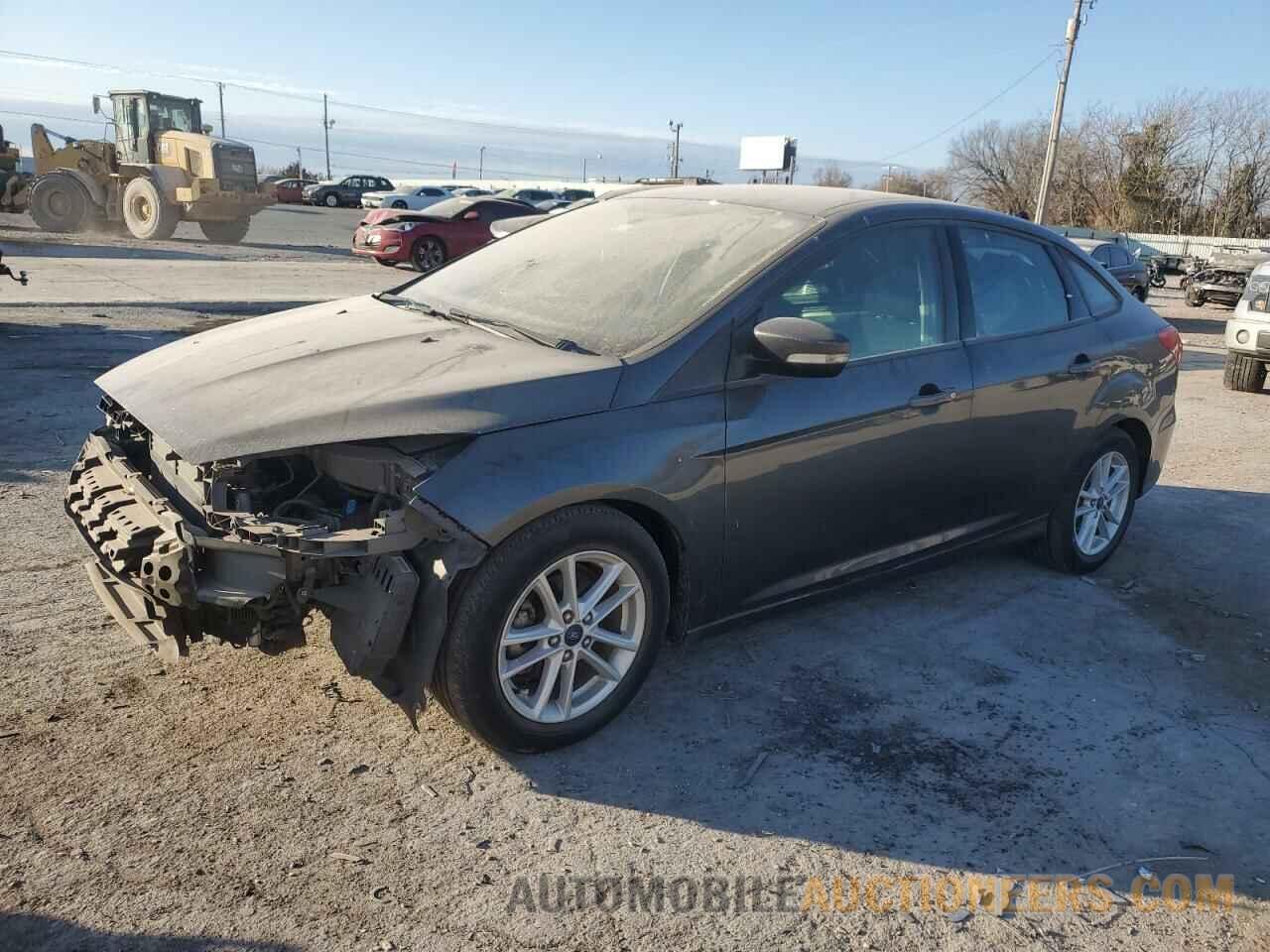 1FADP3F27HL214023 FORD FOCUS 2017