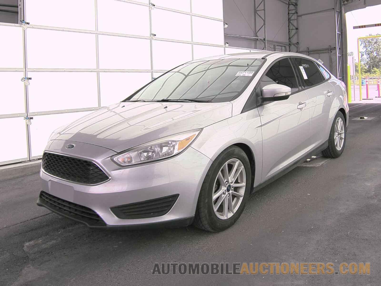 1FADP3F27HL236538 Ford Focus SE 2017