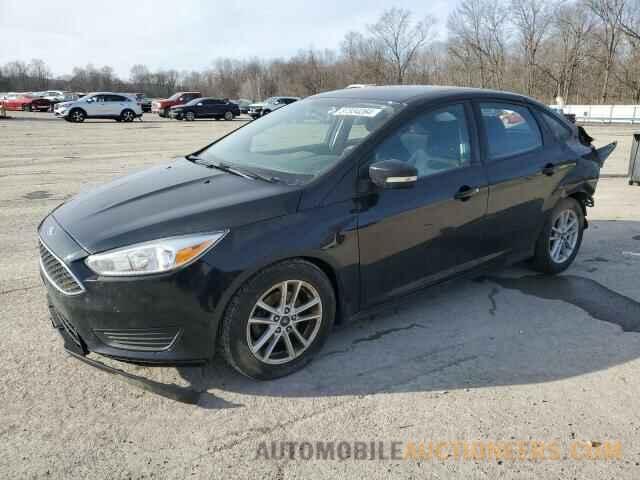 1FADP3F27HL266543 FORD FOCUS 2017