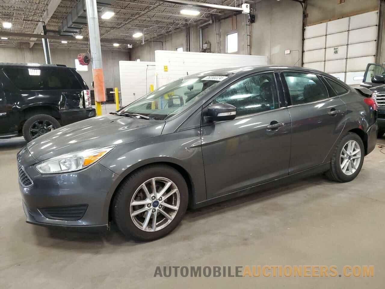 1FADP3F27HL271032 FORD FOCUS 2017