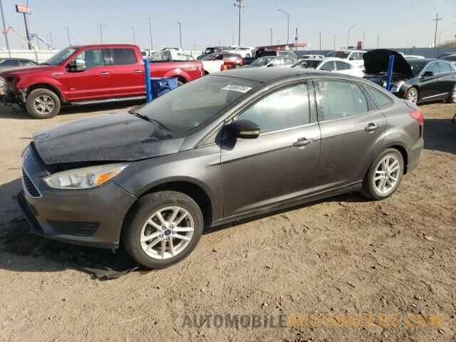 1FADP3F27HL316065 FORD FOCUS 2017