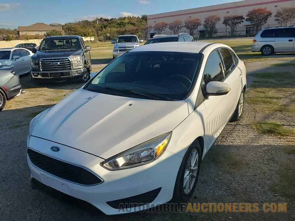 1FADP3F27HL341578 Ford Focus SE 2017