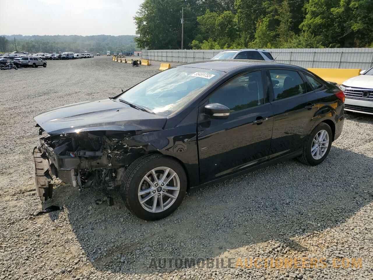 1FADP3F27JL203156 FORD FOCUS 2018