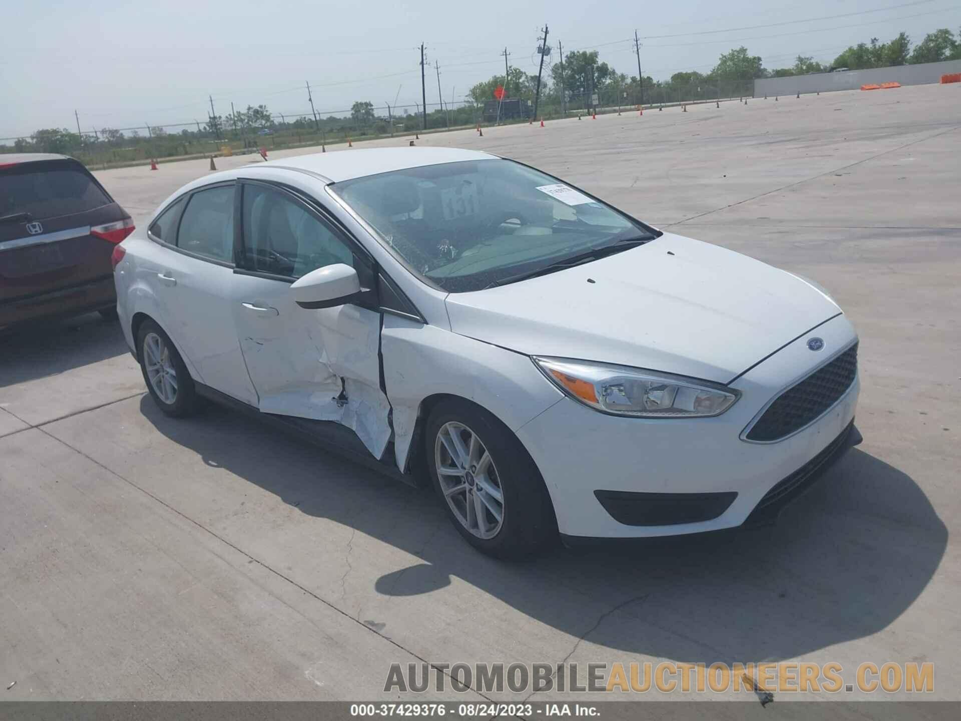 1FADP3F27JL206462 FORD FOCUS 2018