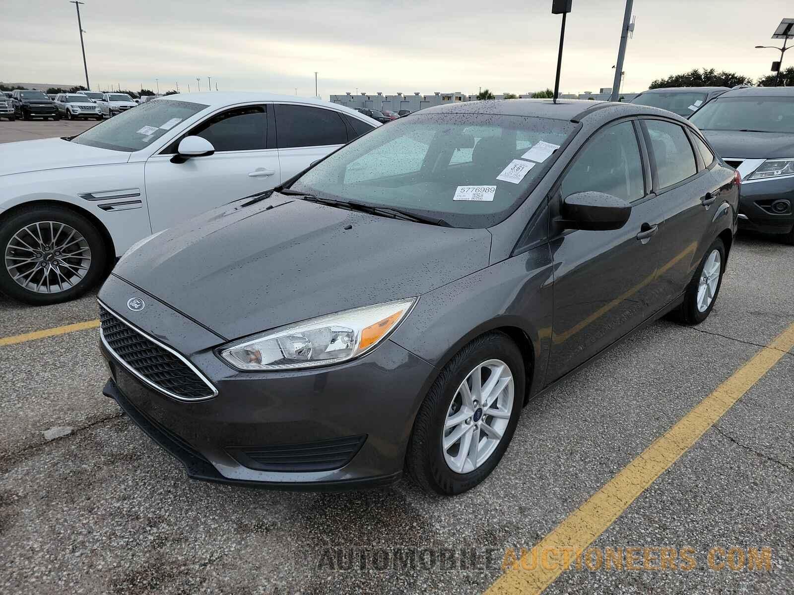 1FADP3F27JL216750 Ford Focus SE 2018