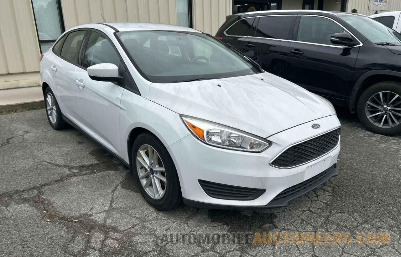 1FADP3F27JL218305 FORD FOCUS 2018