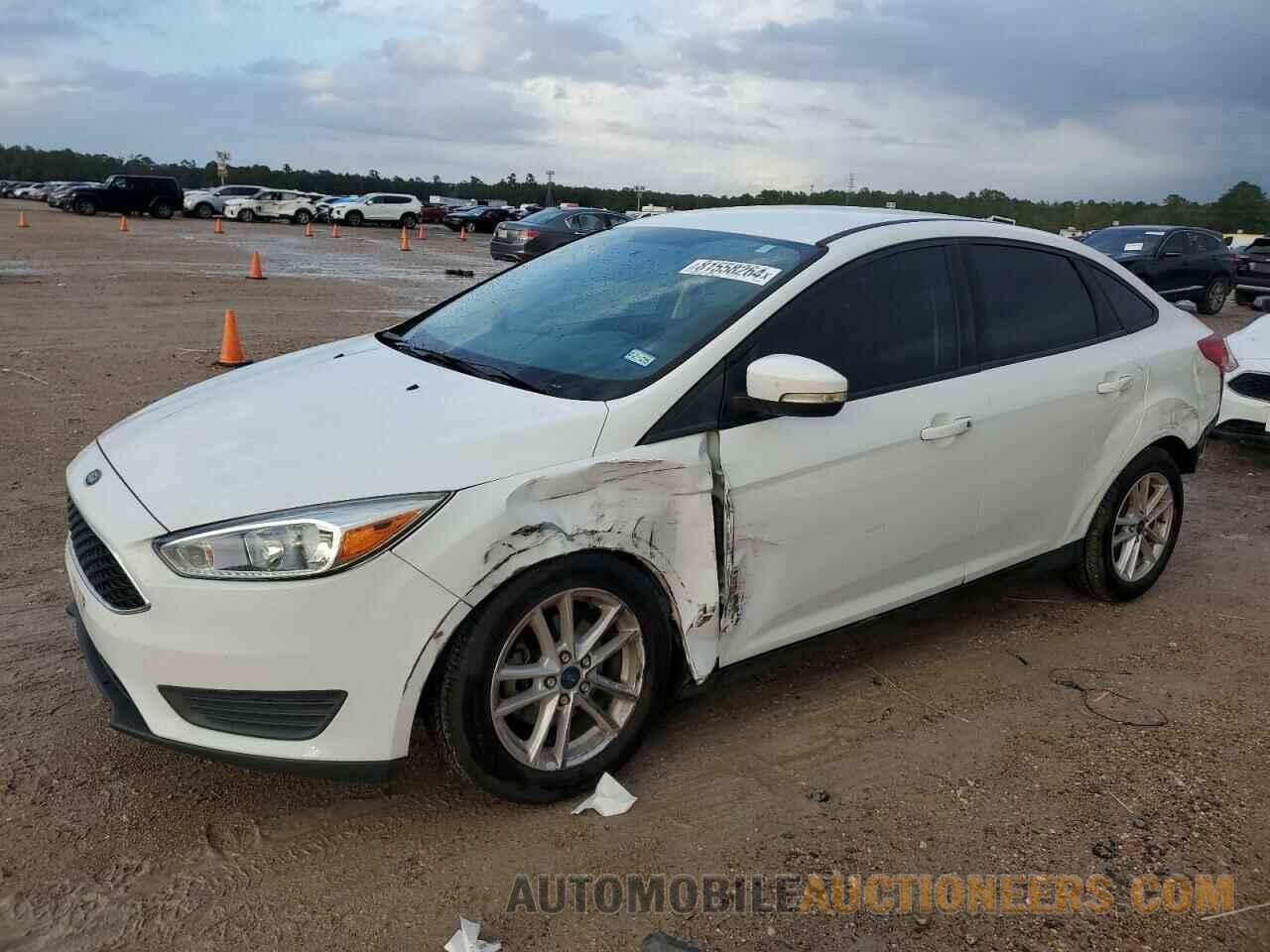 1FADP3F27JL223780 FORD FOCUS 2018