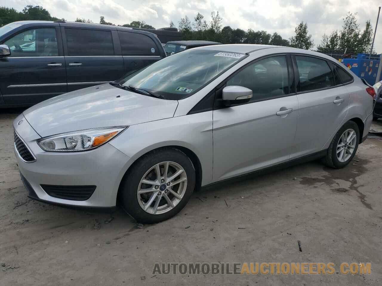 1FADP3F27JL239493 FORD FOCUS 2018