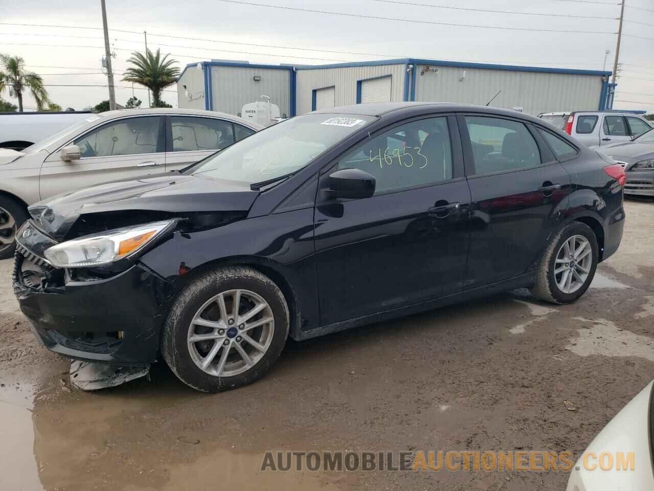 1FADP3F27JL255936 FORD FOCUS 2018