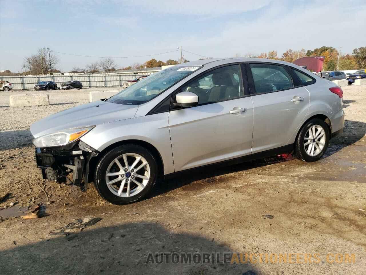 1FADP3F27JL267942 FORD FOCUS 2018