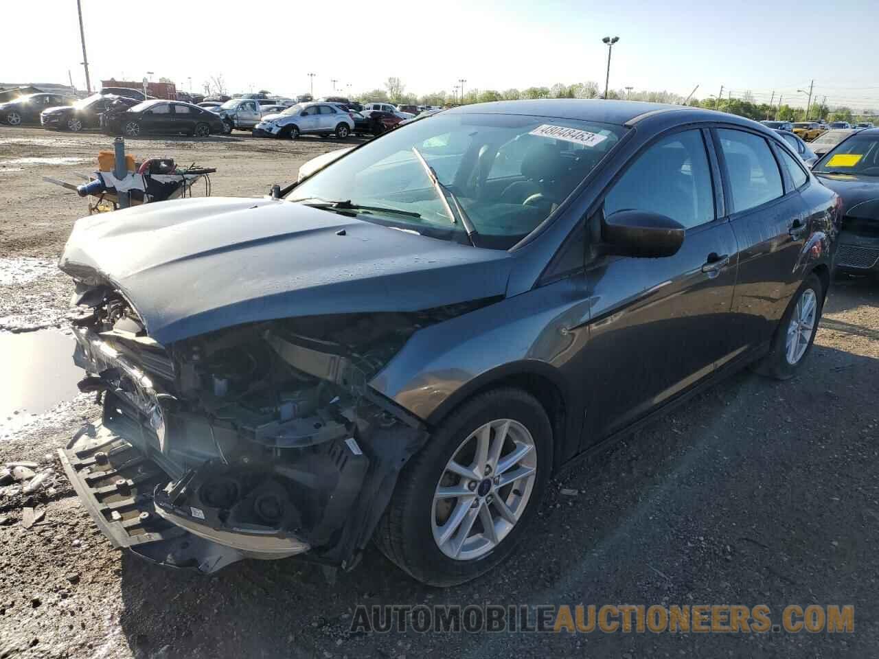 1FADP3F27JL277922 FORD FOCUS 2018