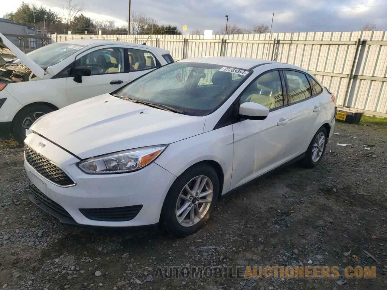 1FADP3F27JL287950 FORD FOCUS 2018