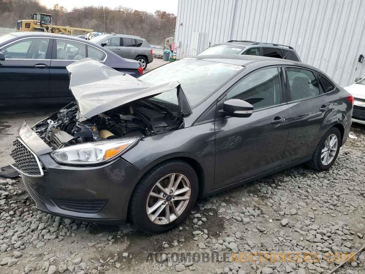 1FADP3F27JL298141 FORD FOCUS 2018