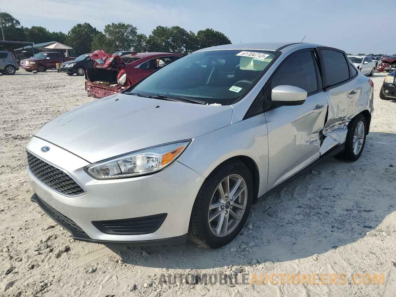 1FADP3F27JL315116 FORD FOCUS 2018