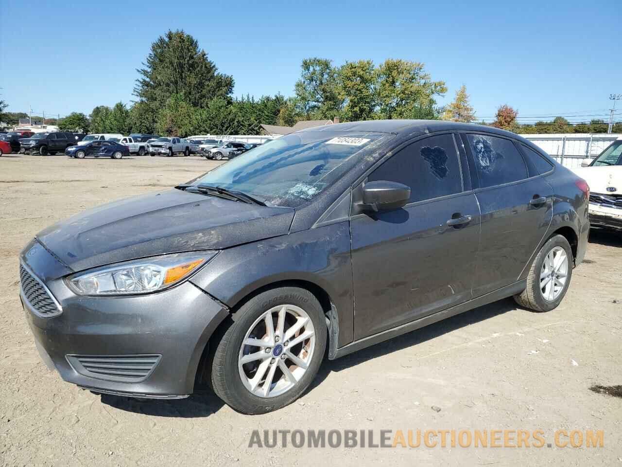 1FADP3F27JL315620 FORD FOCUS 2018