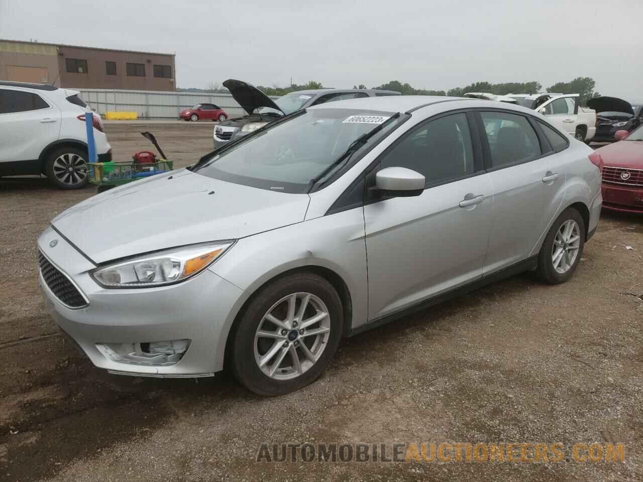 1FADP3F27JL316881 FORD FOCUS 2018