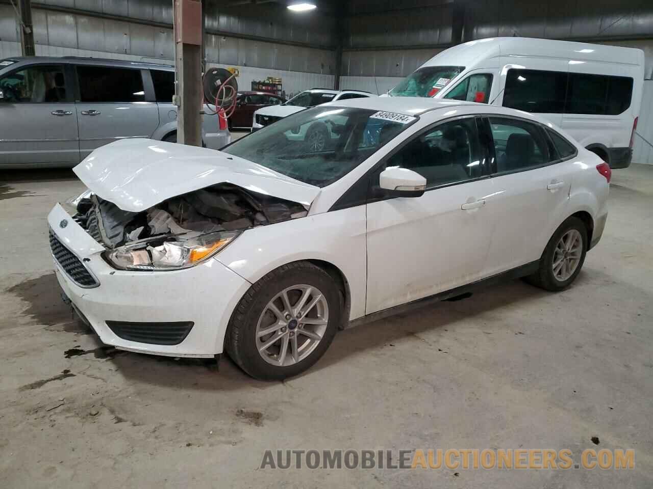 1FADP3F27JL322423 FORD FOCUS 2018