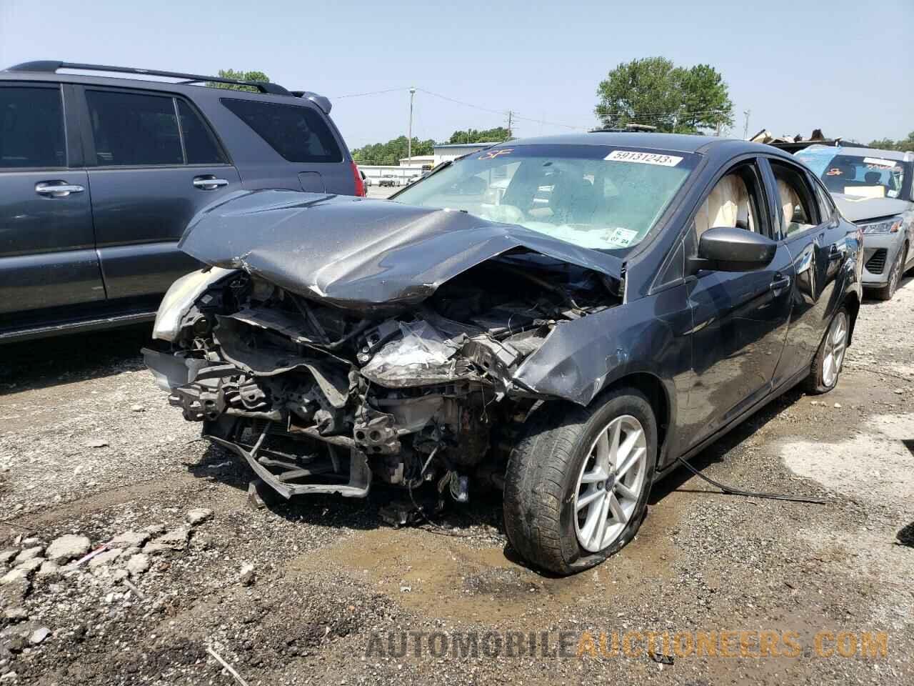 1FADP3F27JL324785 FORD FOCUS 2018