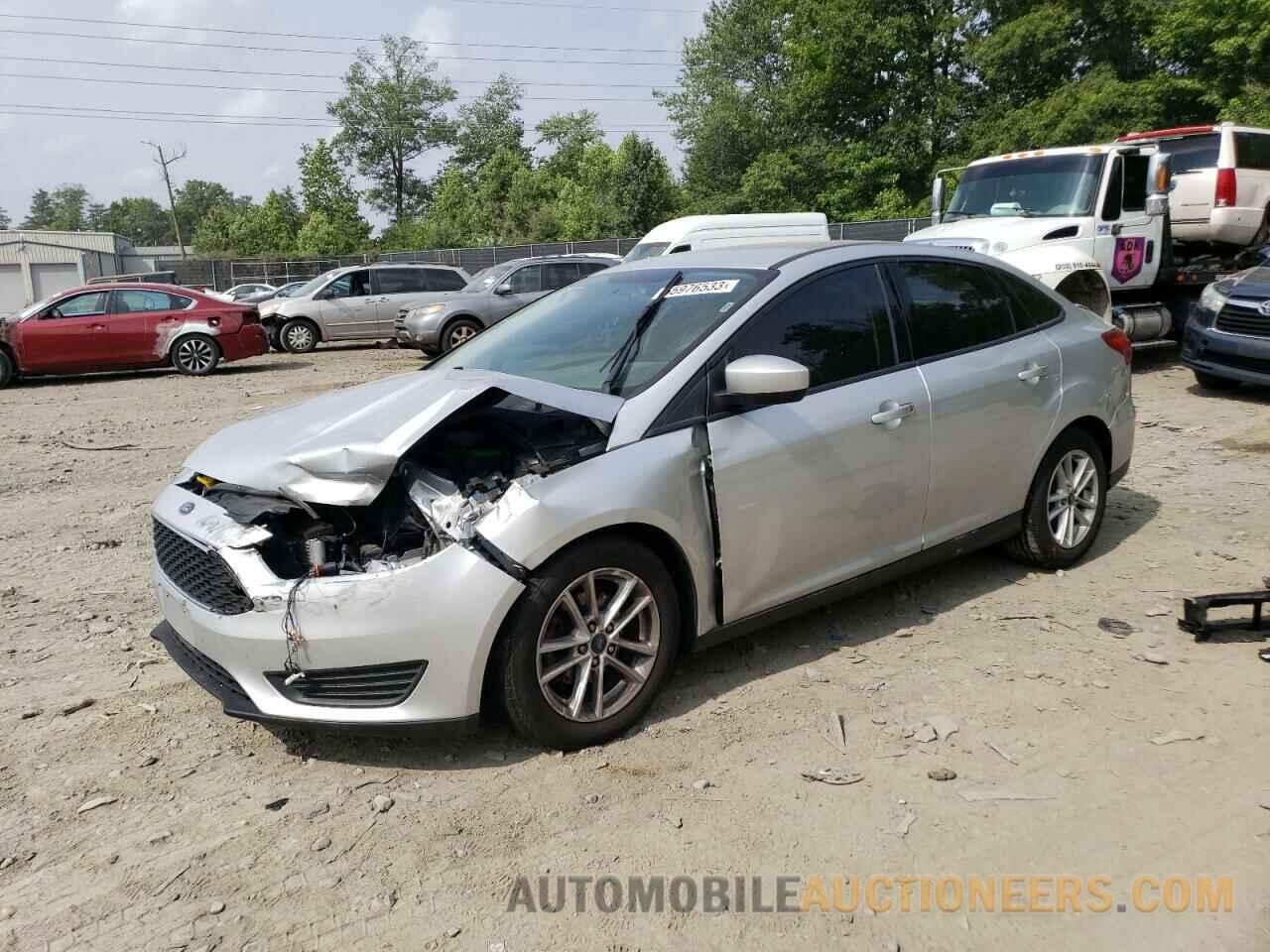 1FADP3F27JL326553 FORD FOCUS 2018