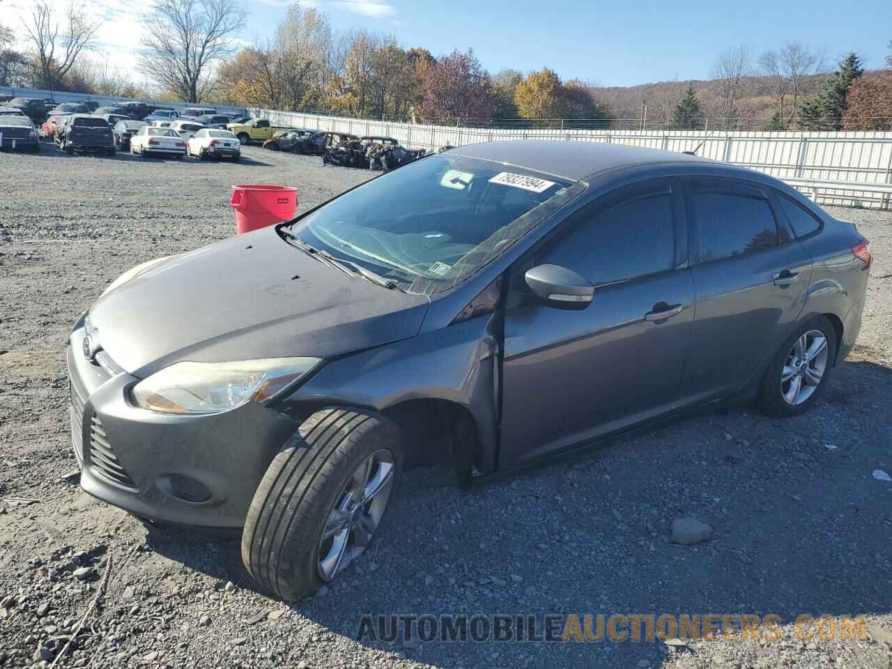 1FADP3F28DL112367 FORD FOCUS 2013