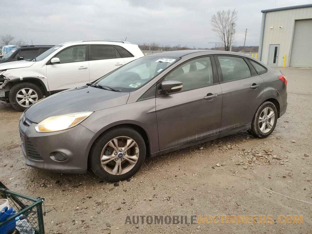 1FADP3F28DL178031 FORD FOCUS 2013