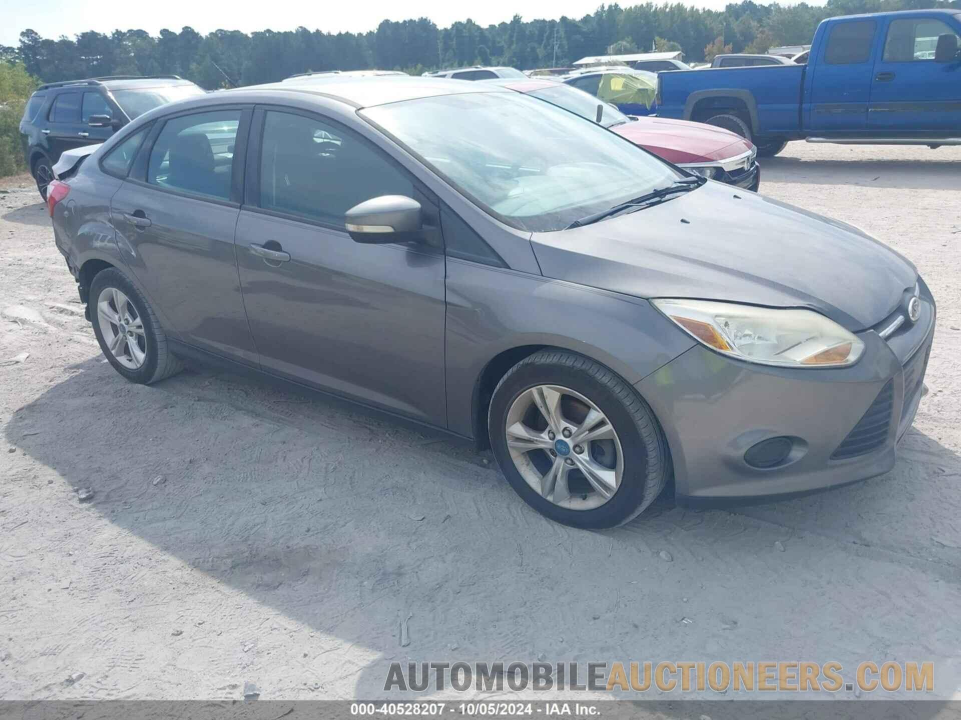 1FADP3F28DL260308 FORD FOCUS 2013