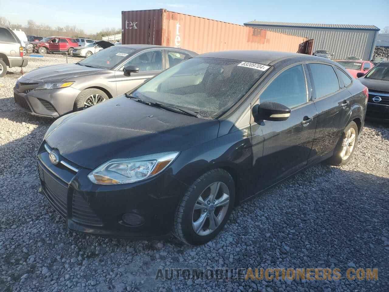 1FADP3F28DL276265 FORD FOCUS 2013