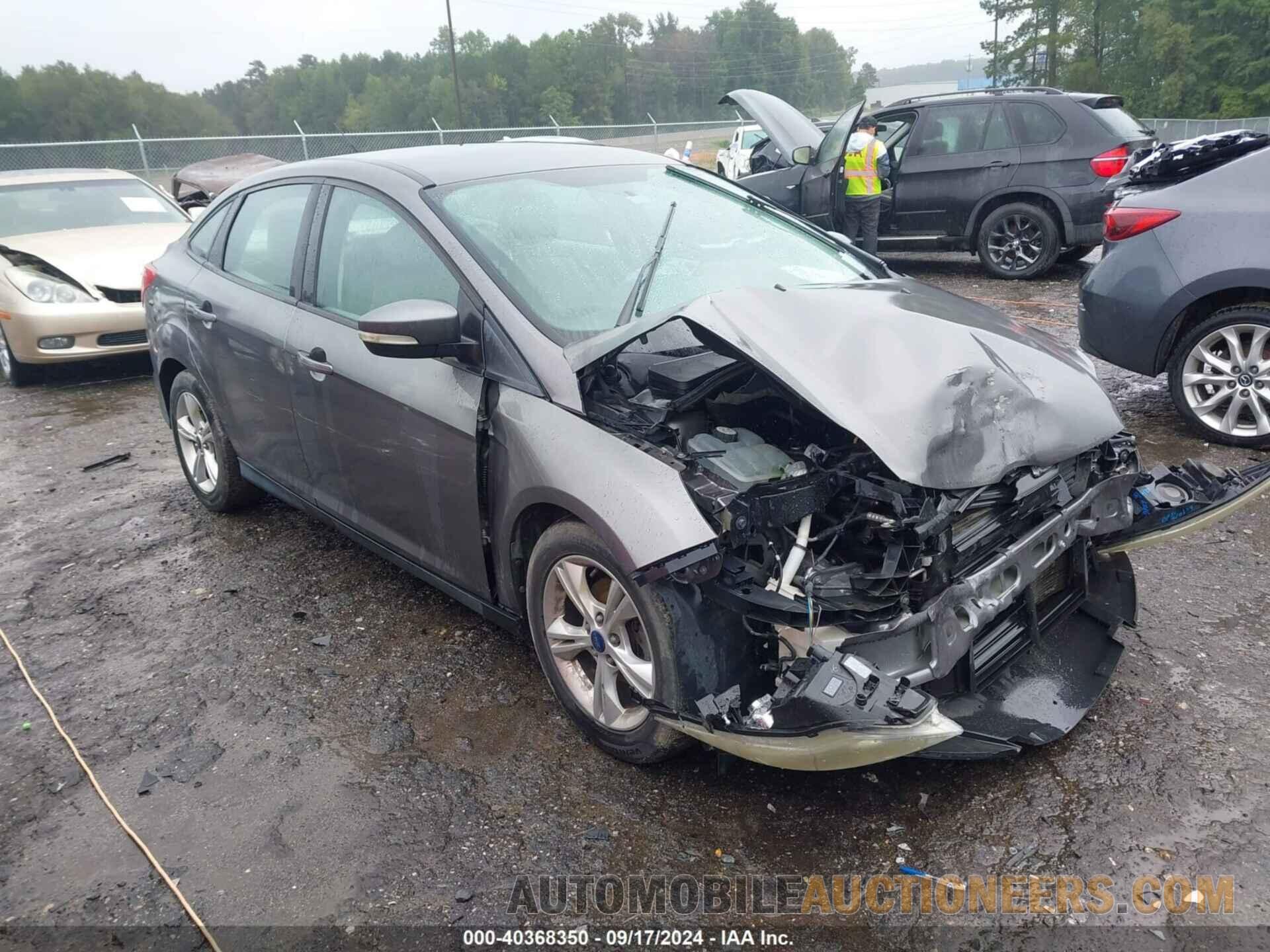 1FADP3F28DL309605 FORD FOCUS 2013