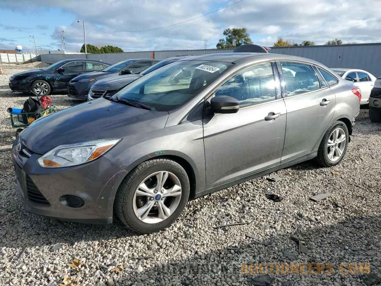 1FADP3F28DL319213 FORD FOCUS 2013