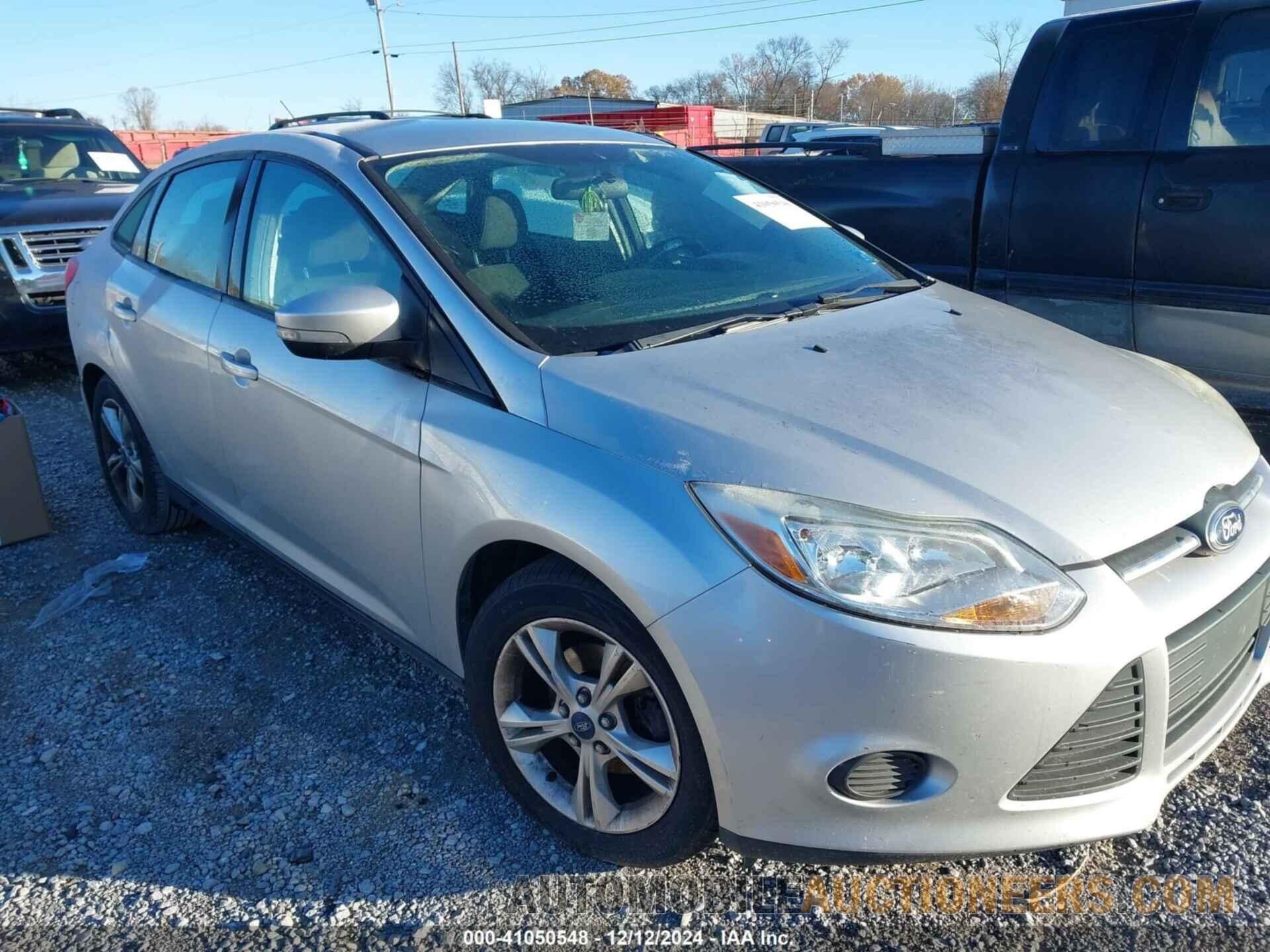 1FADP3F28DL332673 FORD FOCUS 2013