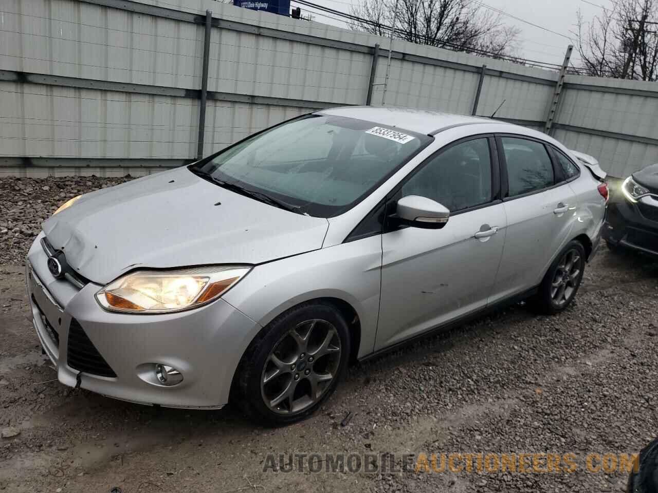 1FADP3F28DL332804 FORD FOCUS 2013