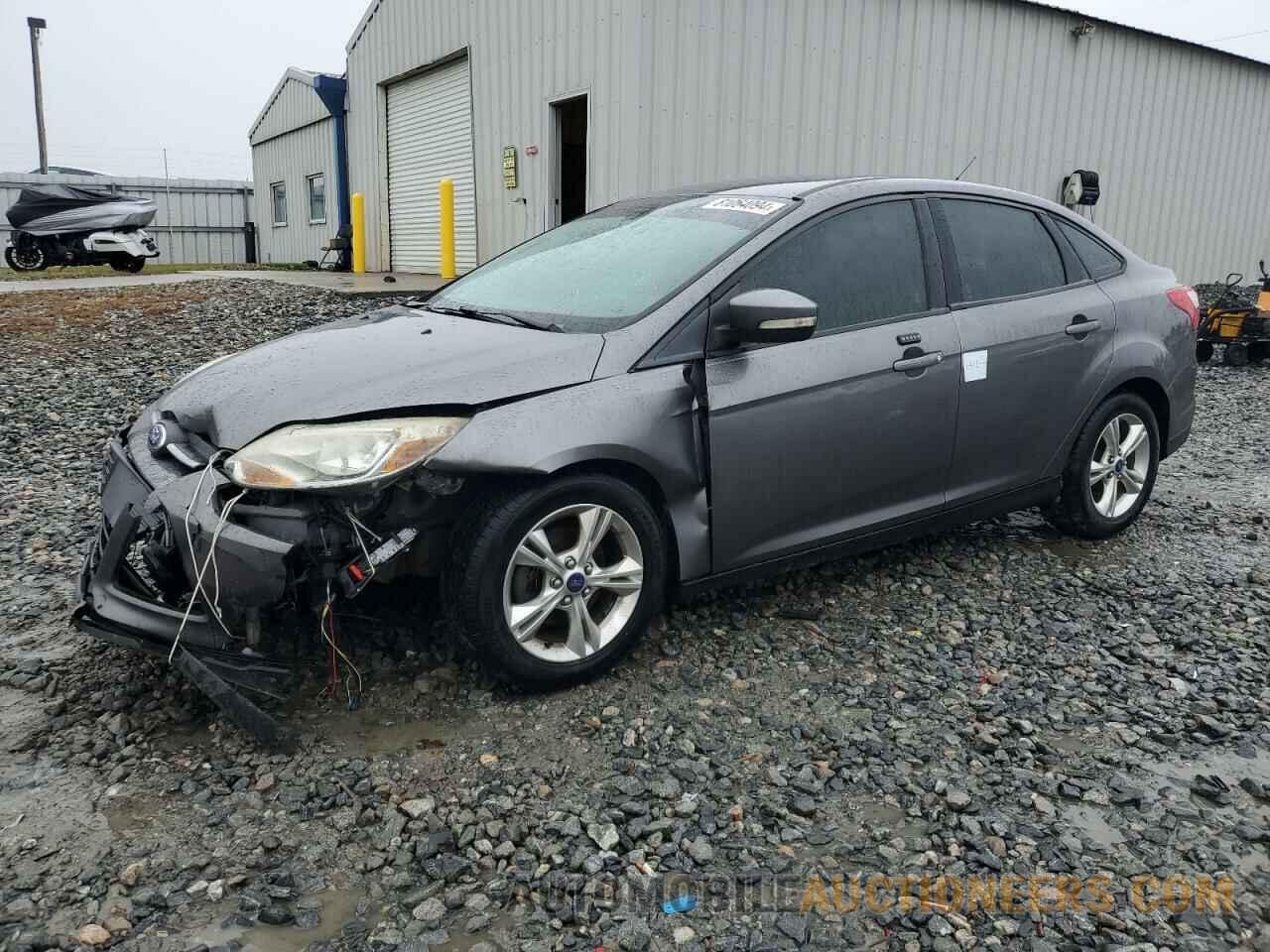 1FADP3F28DL345469 FORD FOCUS 2013