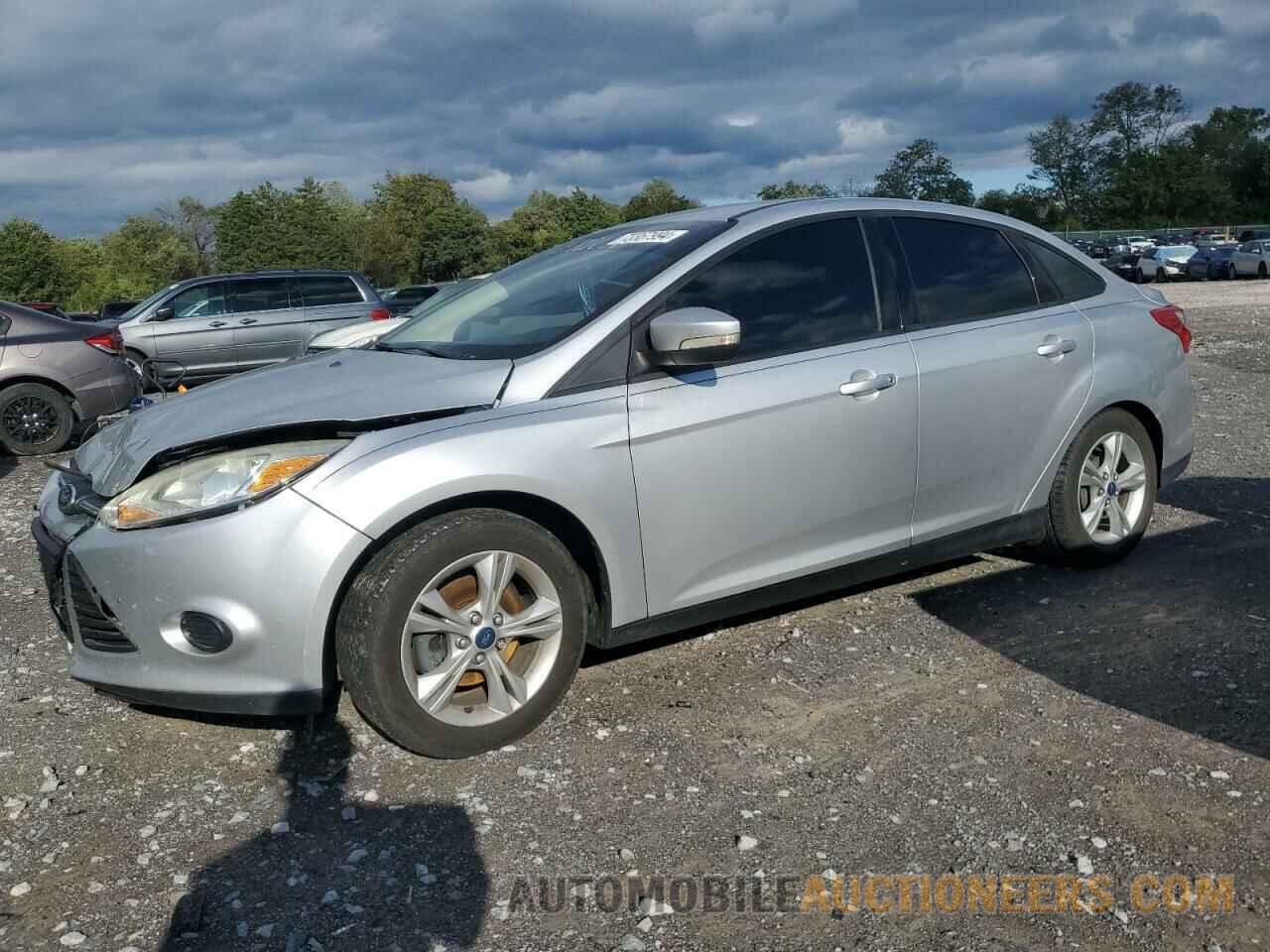 1FADP3F28DL360683 FORD FOCUS 2013