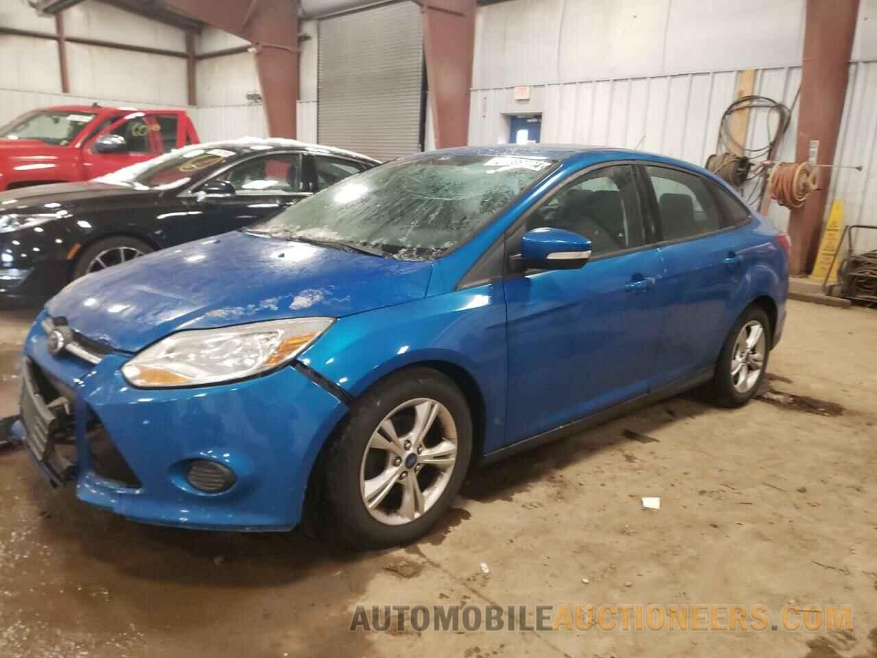 1FADP3F28EL108322 FORD FOCUS 2014