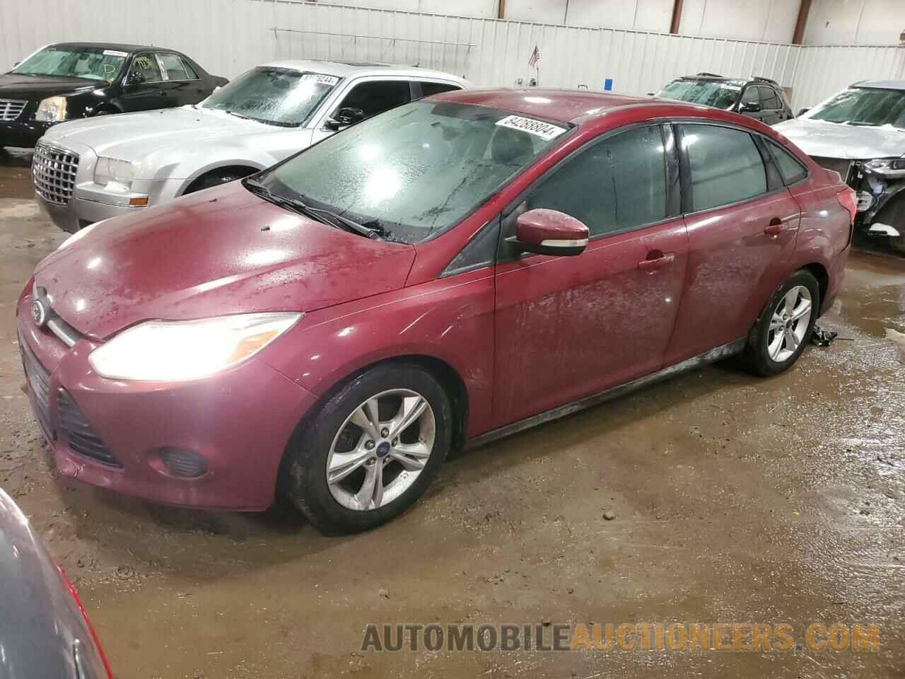 1FADP3F28EL206993 FORD FOCUS 2014