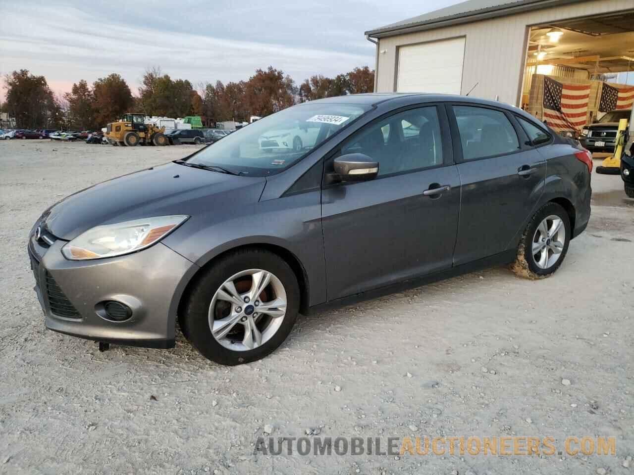 1FADP3F28EL227326 FORD FOCUS 2014