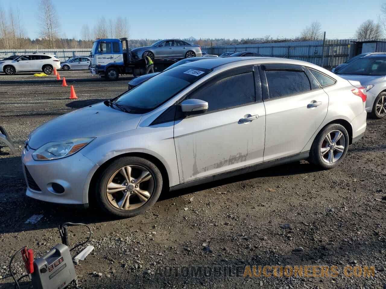 1FADP3F28EL235247 FORD FOCUS 2014