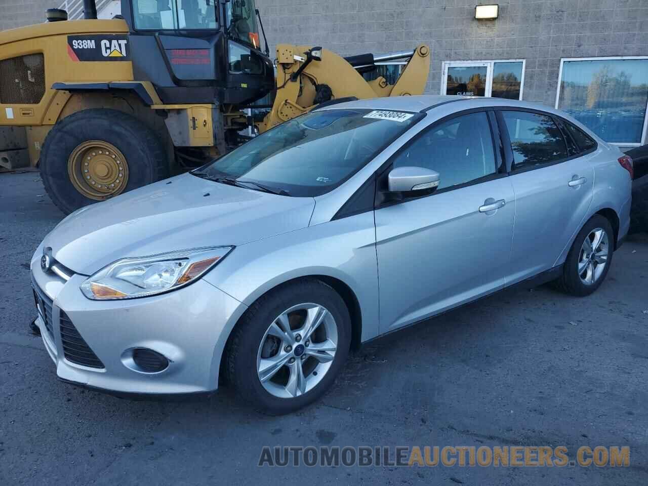 1FADP3F28EL271682 FORD FOCUS 2014