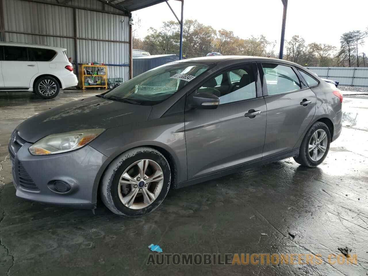 1FADP3F28EL301067 FORD FOCUS 2014