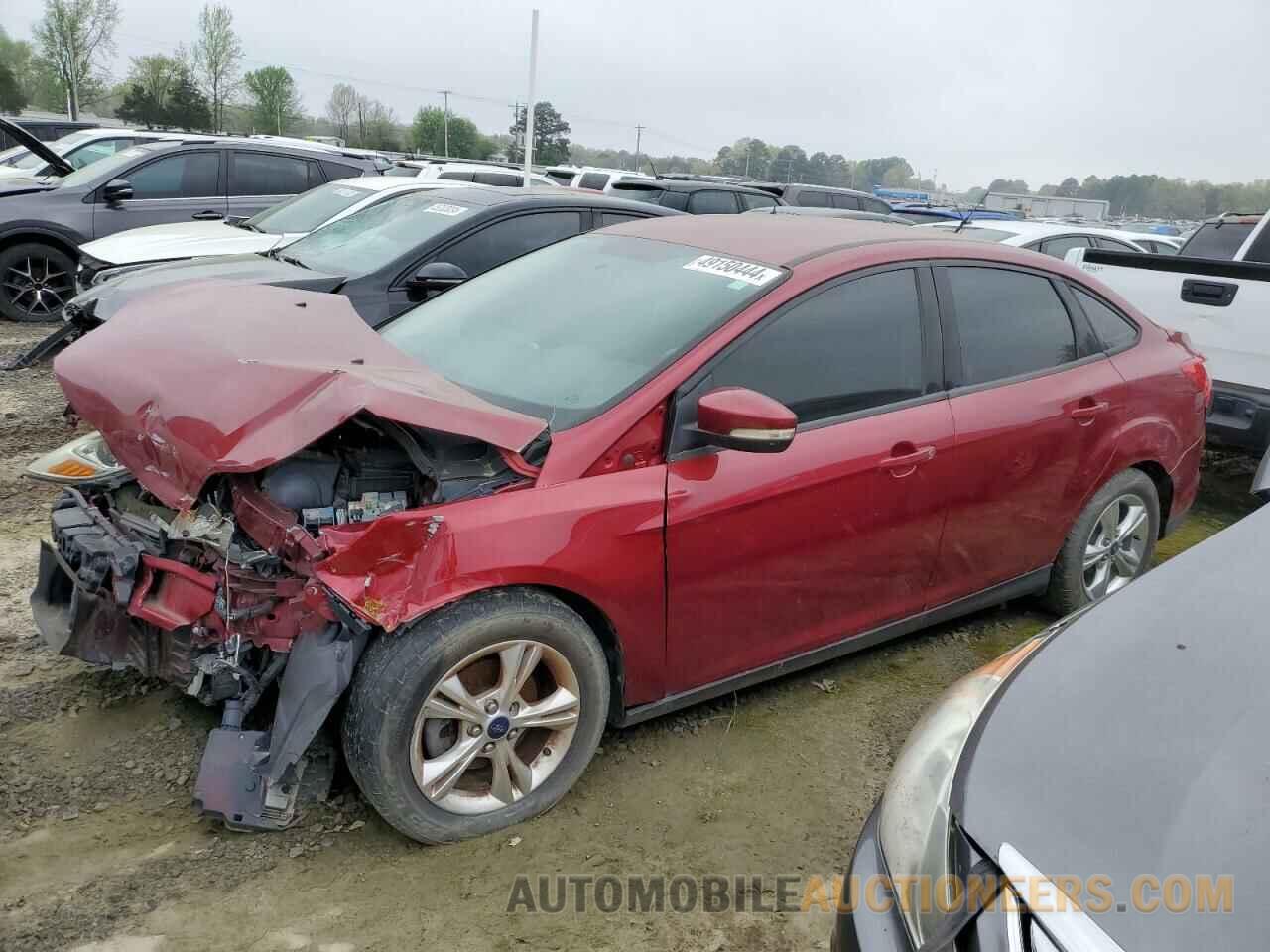 1FADP3F28EL313963 FORD FOCUS 2014