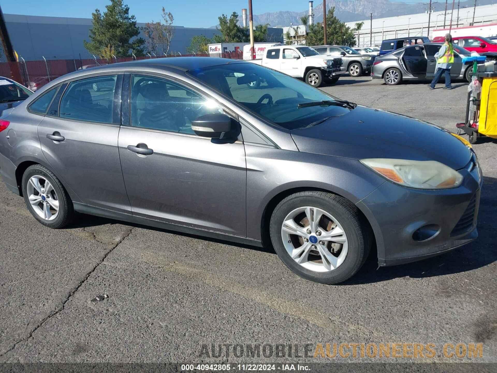 1FADP3F28EL350981 FORD FOCUS 2014