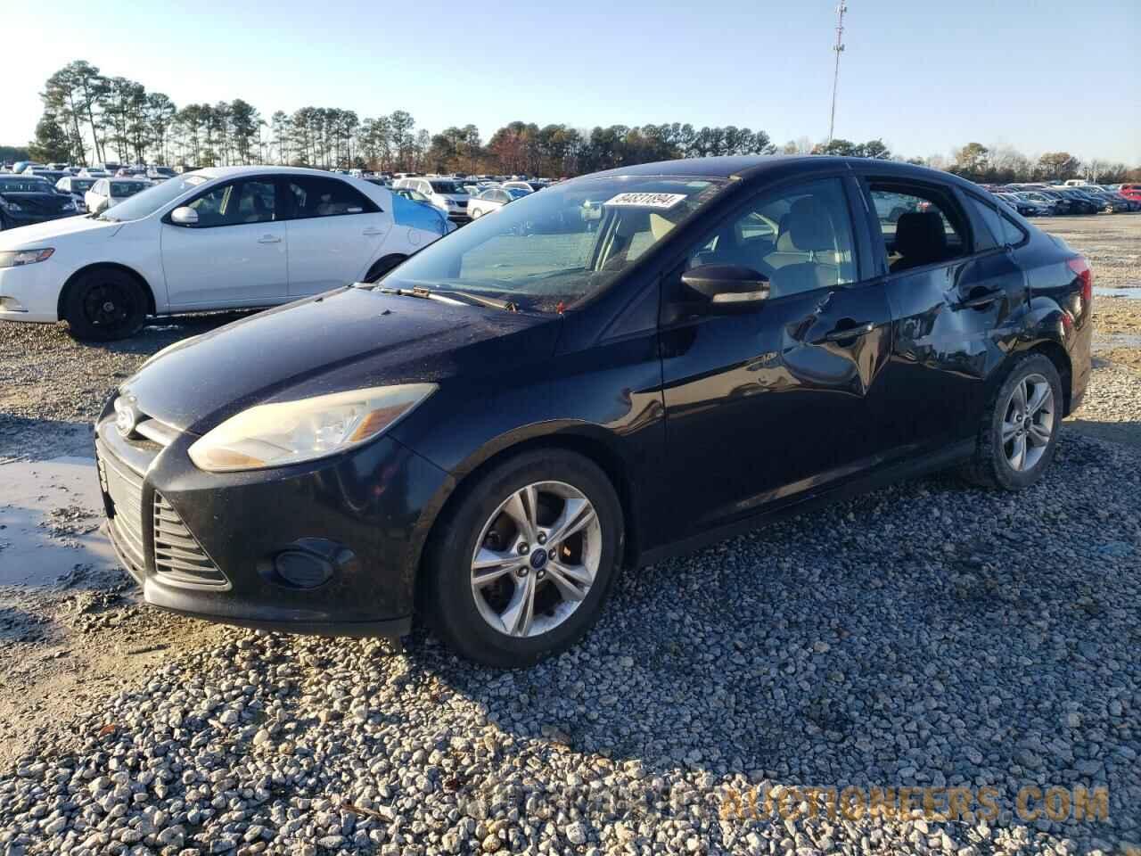 1FADP3F28EL387951 FORD FOCUS 2014