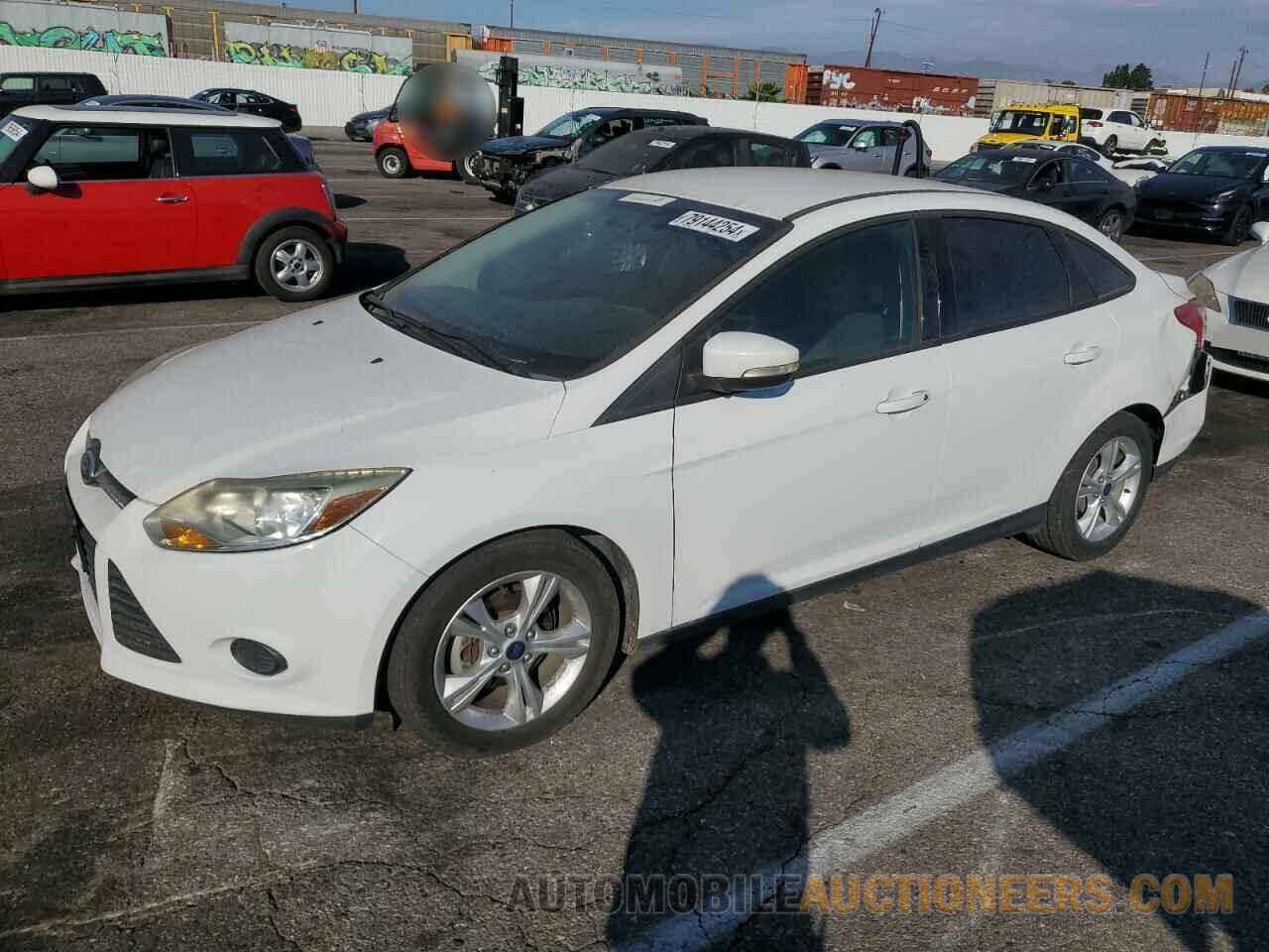 1FADP3F28EL399646 FORD FOCUS 2014