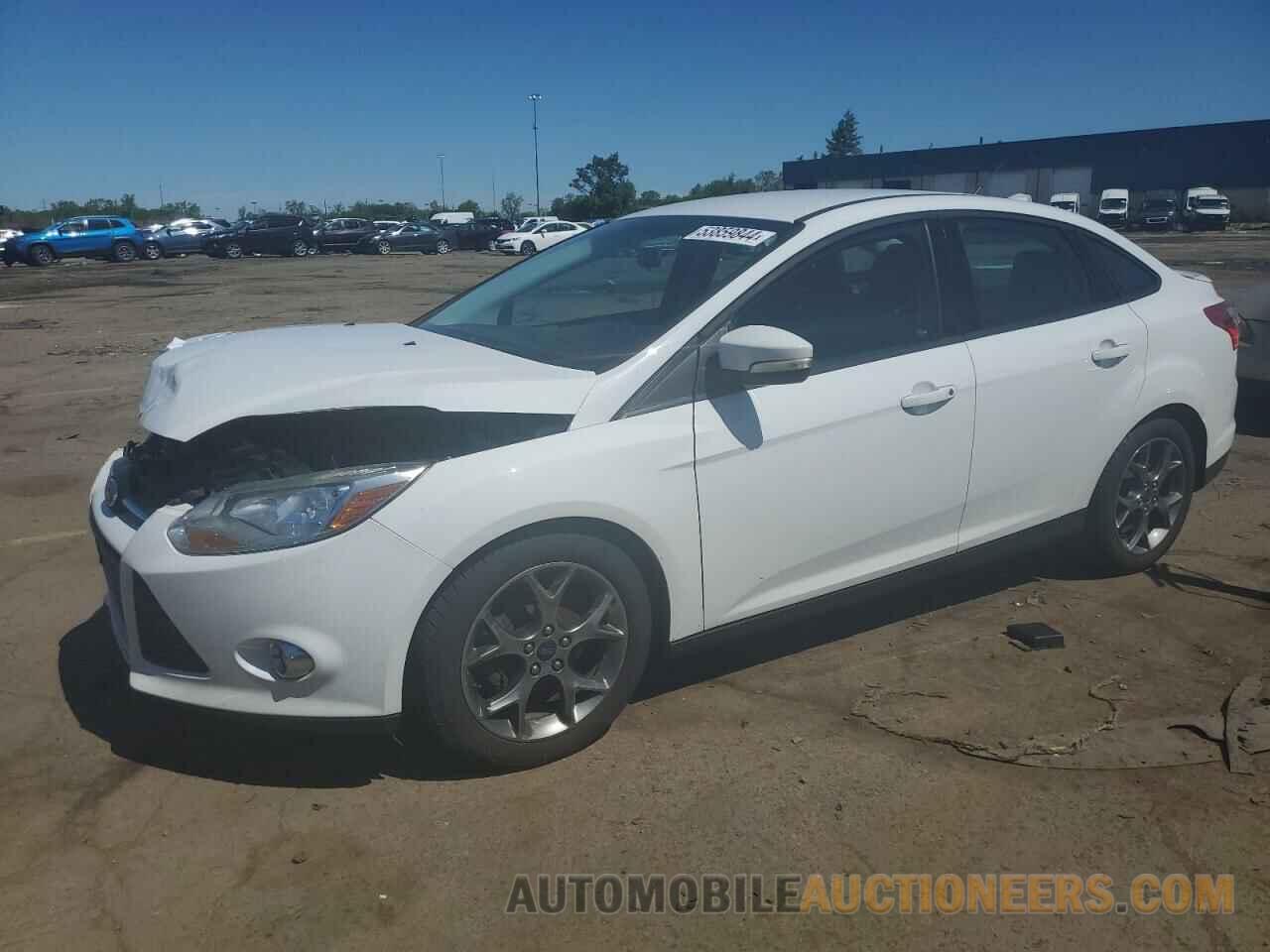 1FADP3F28EL429499 FORD FOCUS 2014