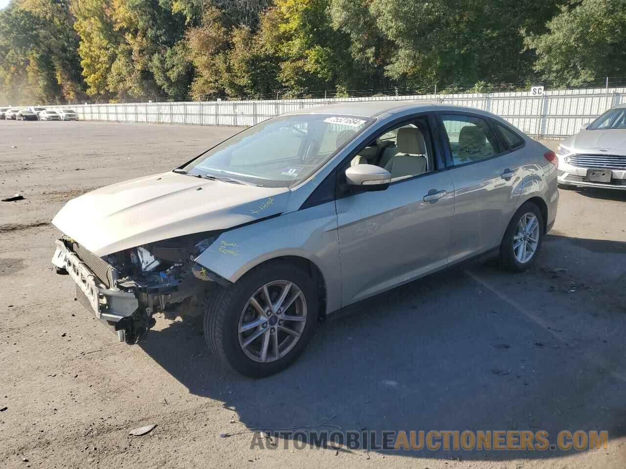 1FADP3F28FL213394 FORD FOCUS 2015